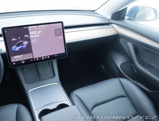 Tesla Model 3 Long Range 4WD 79kWh 2021