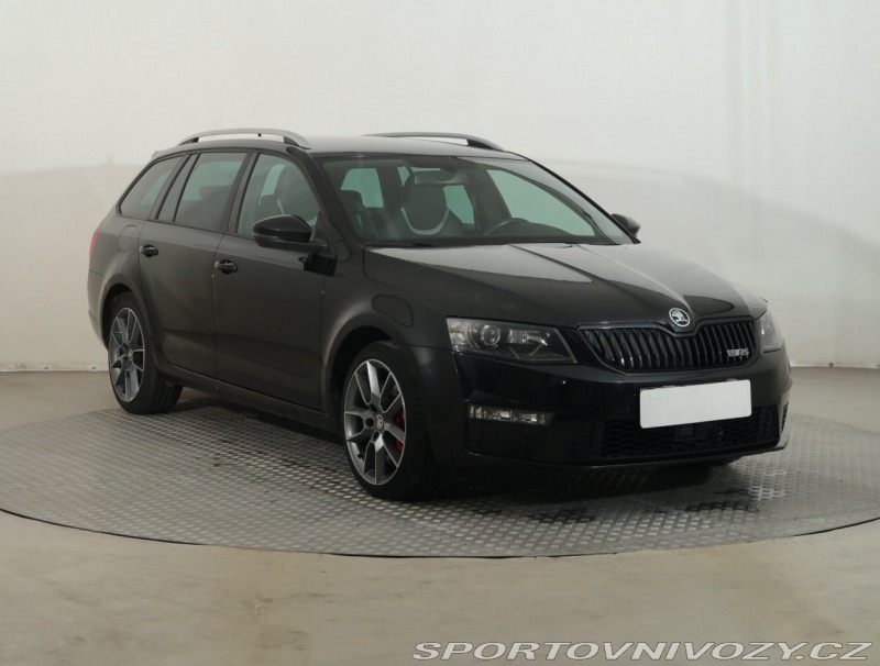 Škoda Octavia RS RS RS 2.0 TDI