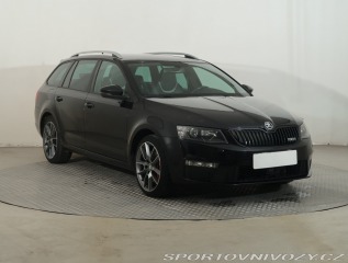 Škoda Octavia RS RS RS 2.0 TDI