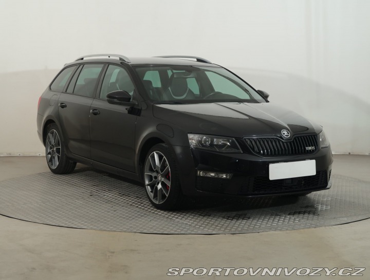 Škoda Octavia RS RS RS 2.0 TDI 2015