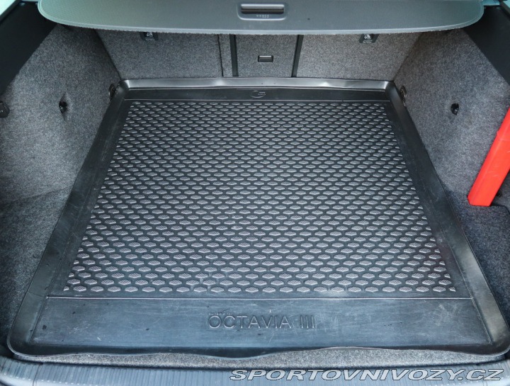 Škoda Octavia RS RS RS 2.0 TDI 2015