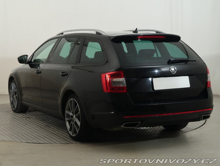 Škoda Octavia RS RS RS 2.0 TDI 2015