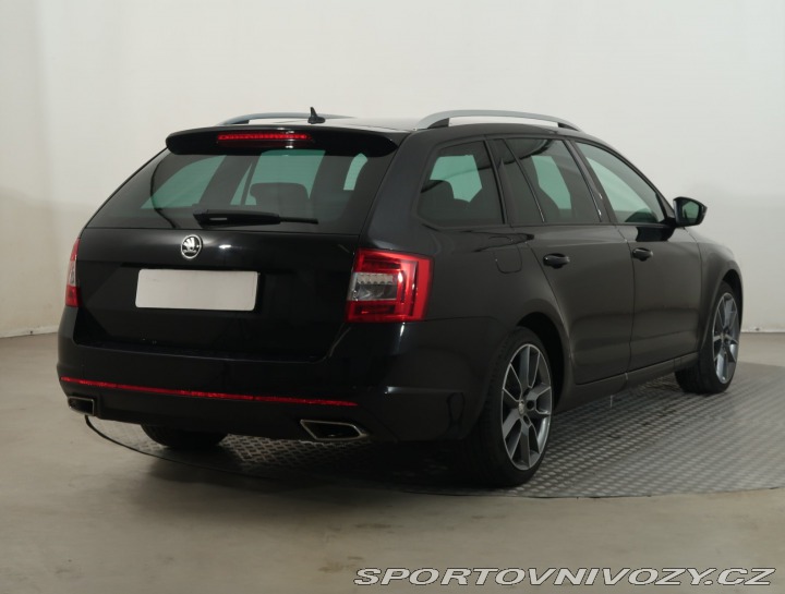 Škoda Octavia RS RS RS 2.0 TDI 2015