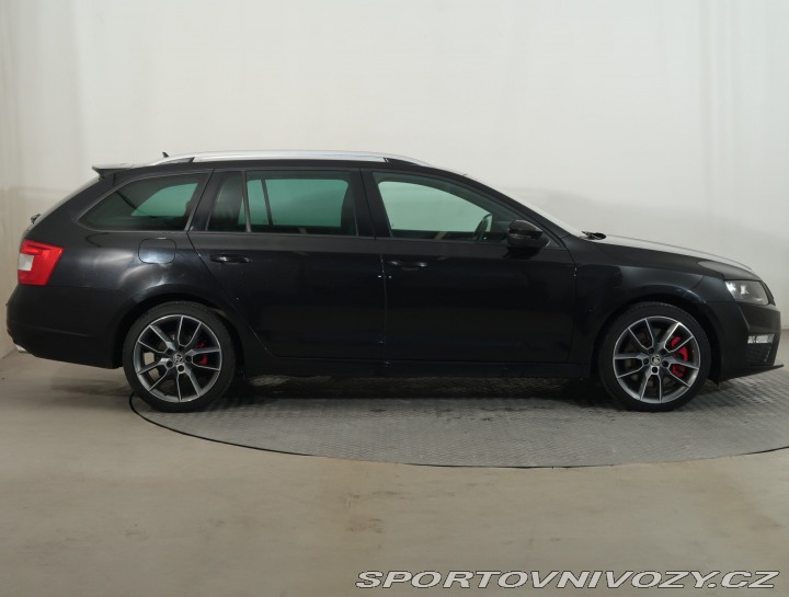 Škoda Octavia RS RS RS 2.0 TDI 2015