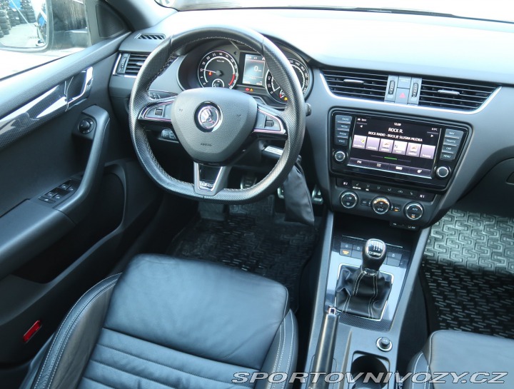 Škoda Octavia RS RS RS 2.0 TDI 2015