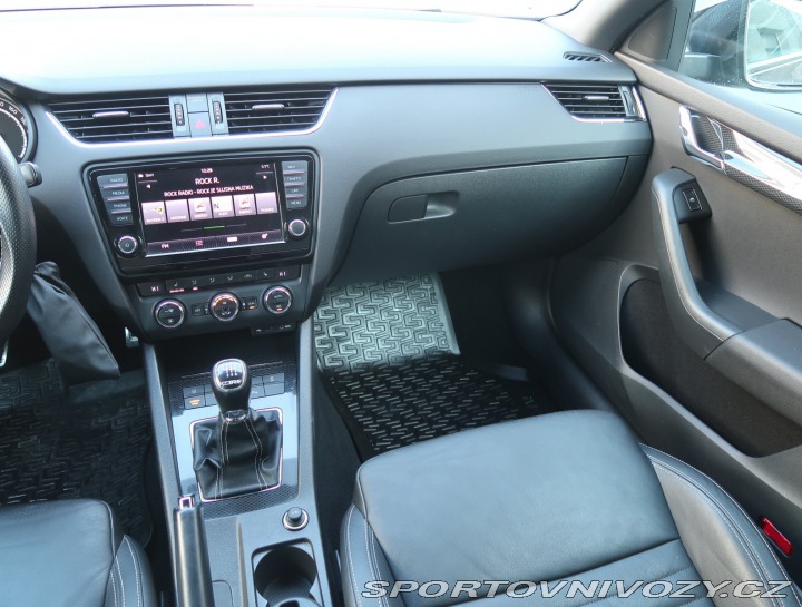 Škoda Octavia RS RS RS 2.0 TDI 2015