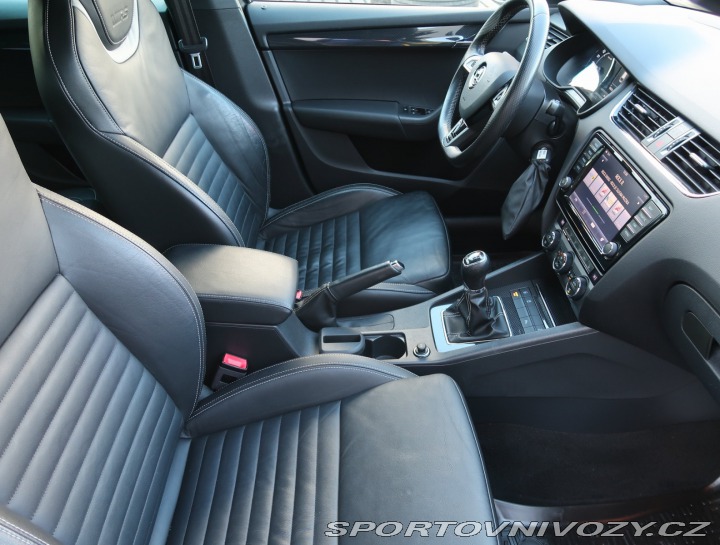 Škoda Octavia RS RS RS 2.0 TDI 2015