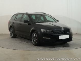 Škoda Octavia RS RS RS 2.0 TDI 2015