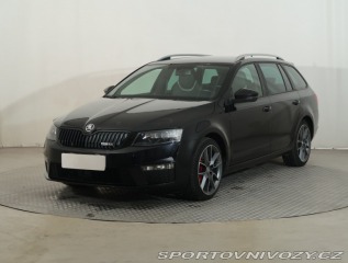Škoda Octavia RS RS RS 2.0 TDI 2015