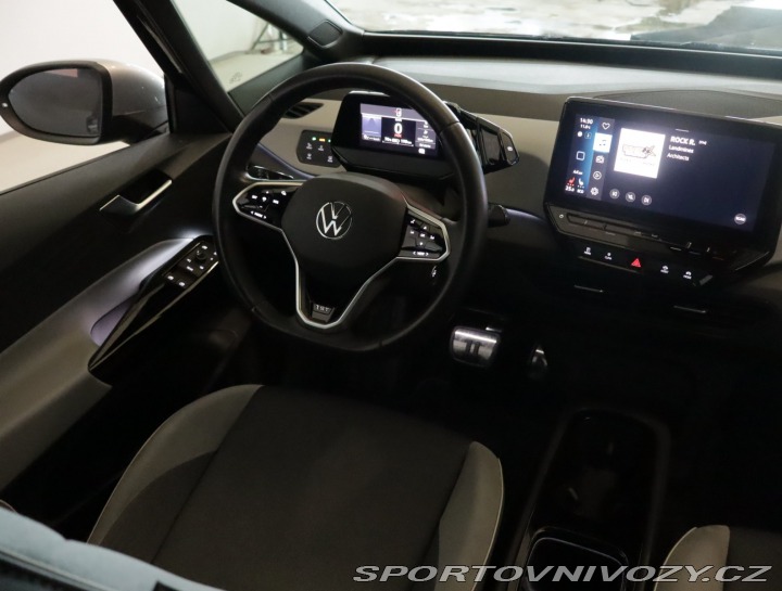 Volkswagen ID.3 1st (62 kWh) 2020