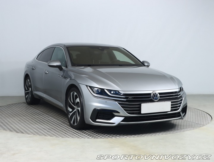Volkswagen Arteon R-line 2.0 TDI 4Motion 2018