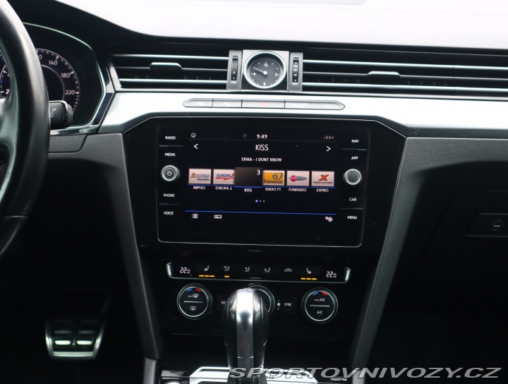 Volkswagen Arteon R-line 2.0 TDI 4Motion 2018