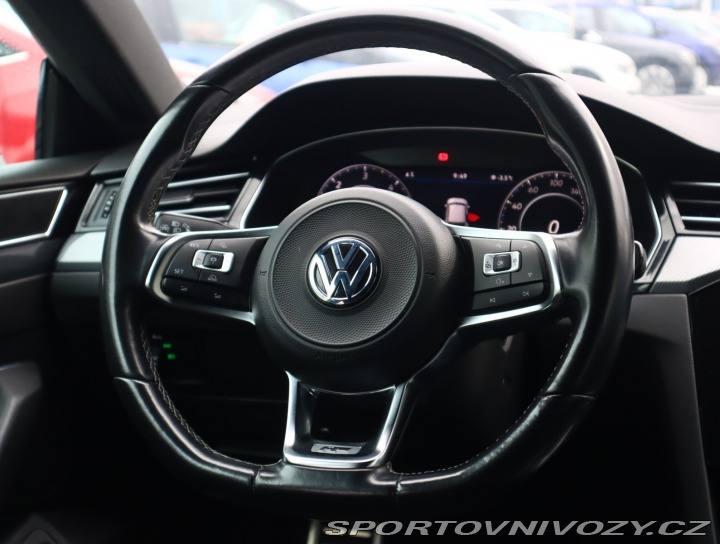 Volkswagen Arteon R-line 2.0 TDI 4Motion 2018