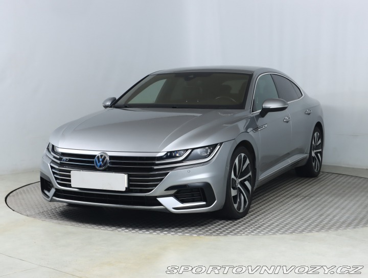 Volkswagen Arteon R-line 2.0 TDI 4Motion 2018