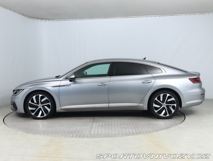 Volkswagen Arteon R-line 2.0 TDI 4Motion 2018