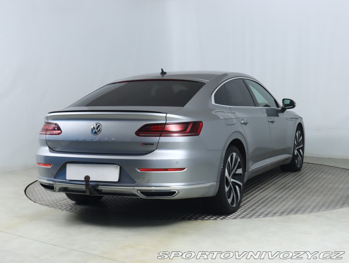 Volkswagen Arteon R-line 2.0 TDI 4Motion 2018