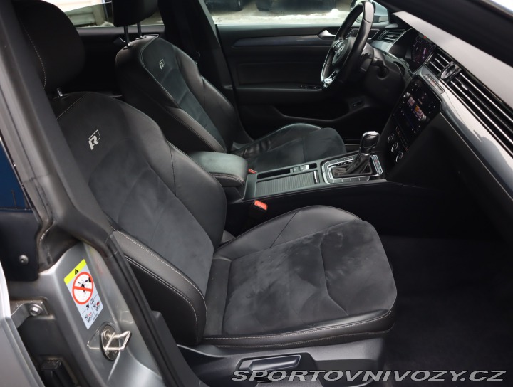 Volkswagen Arteon R-line 2.0 TDI 4Motion 2018