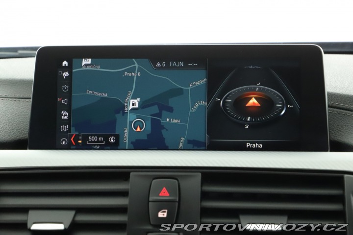 BMW 4 Gran Coupé M Paket 420d x 2018