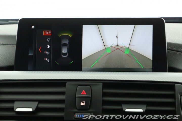 BMW 4 Gran Coupé M Paket 420d x 2018