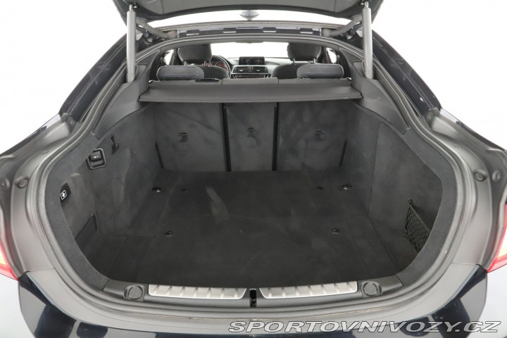 BMW 4 Gran Coupé M Paket 420d x 2018