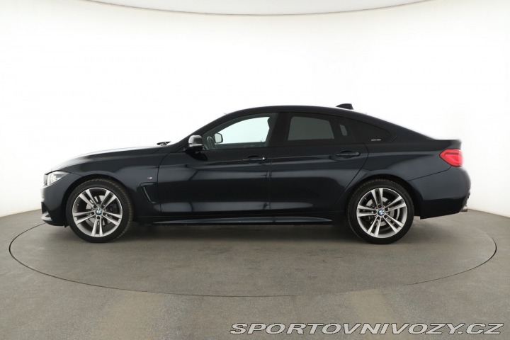 BMW 4 Gran Coupé M Paket 420d x 2018