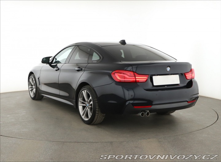 BMW 4 Gran Coupé M Paket 420d x 2018