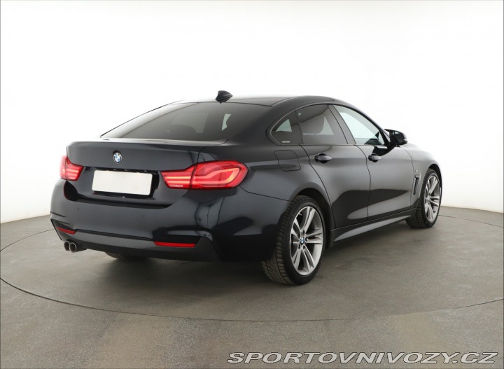 BMW 4 Gran Coupé M Paket 420d x 2018