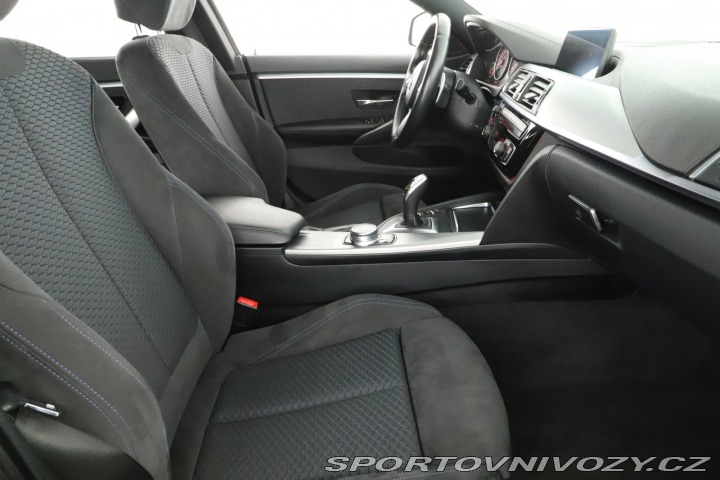 BMW 4 Gran Coupé M Paket 420d x 2018