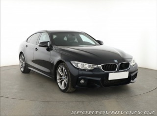 BMW 4 Gran Coupé M Paket 420d x 2018