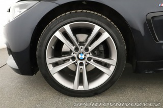 BMW 4 Gran Coupé M Paket 420d x 2018