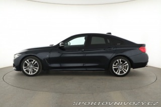 BMW 4 Gran Coupé M Paket 420d x 2018