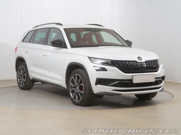 Škoda Kodiaq RS RS 2.0 TDI 2019