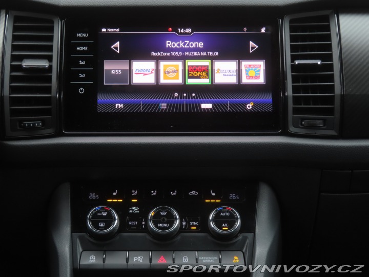 Škoda Kodiaq RS RS 2.0 TDI 2019