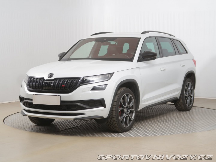Škoda Kodiaq RS RS 2.0 TDI 2019