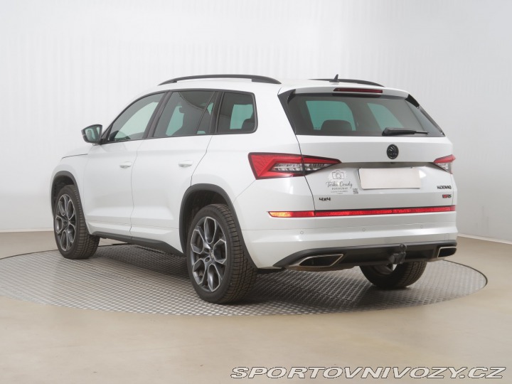 Škoda Kodiaq RS RS 2.0 TDI 2019