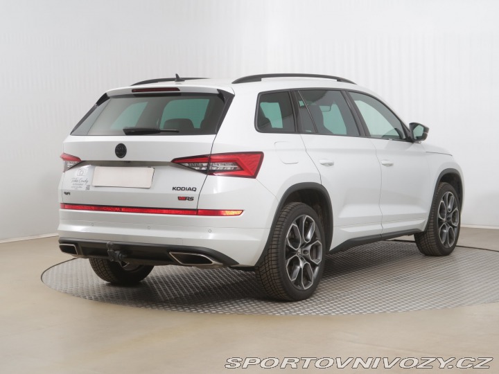 Škoda Kodiaq RS RS 2.0 TDI 2019