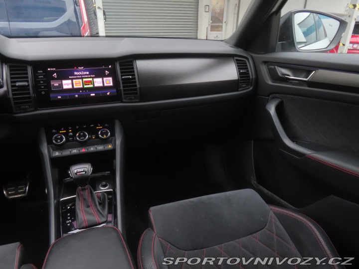Škoda Kodiaq RS RS 2.0 TDI 2019