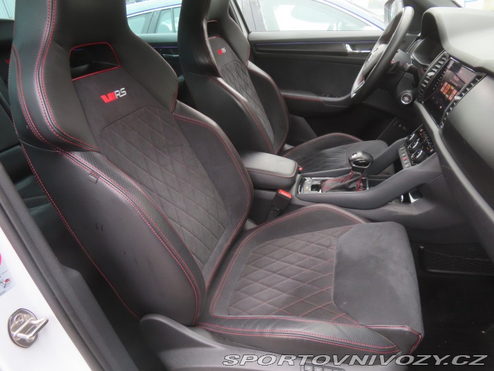 Škoda Kodiaq RS RS 2.0 TDI 2019