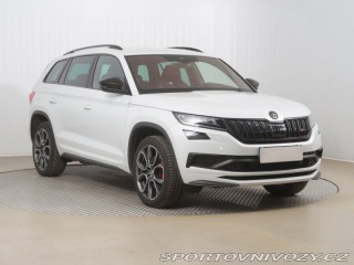 Škoda Kodiaq RS RS 2.0 TDI 2019