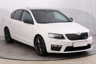 Škoda Octavia RS RS Challenge RS 2.0 TDI
