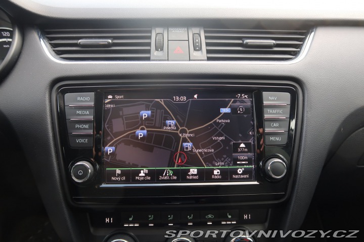 Škoda Octavia RS RS Challenge RS 2.0 TDI 2016