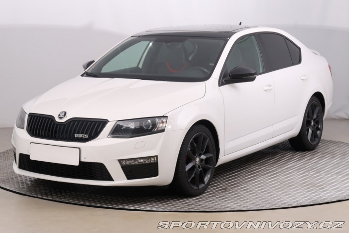 Škoda Octavia RS RS Challenge RS 2.0 TDI 2016