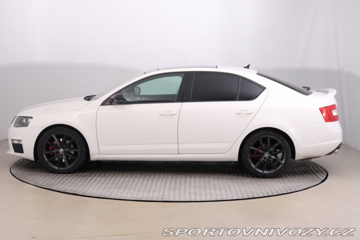 Škoda Octavia RS RS Challenge RS 2.0 TDI 2016