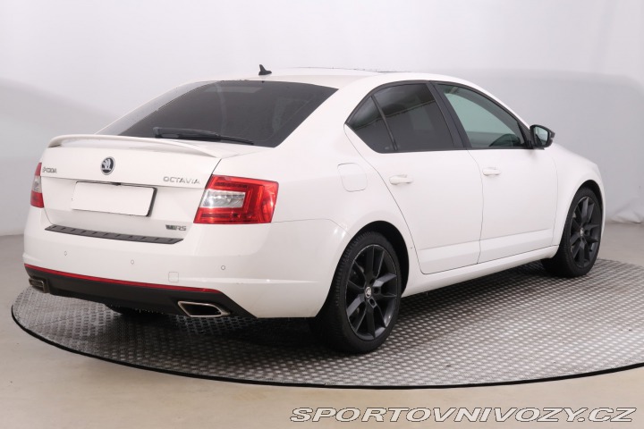 Škoda Octavia RS RS Challenge RS 2.0 TDI 2016