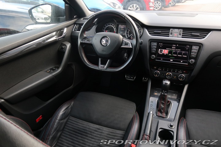 Škoda Octavia RS RS Challenge RS 2.0 TDI 2016