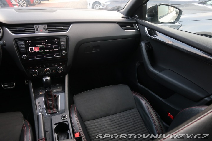 Škoda Octavia RS RS Challenge RS 2.0 TDI 2016