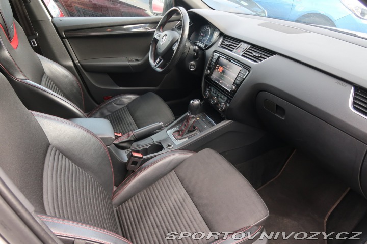 Škoda Octavia RS RS Challenge RS 2.0 TDI 2016