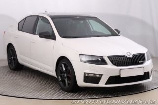 Škoda Octavia RS RS Challenge RS 2.0 TDI 2016