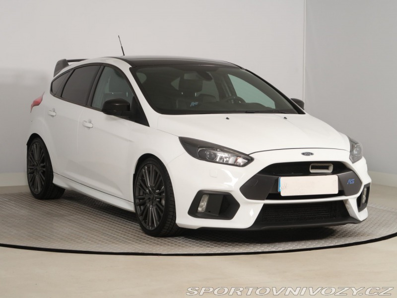 Ford Focus RS 2.3 EcoBoost RS