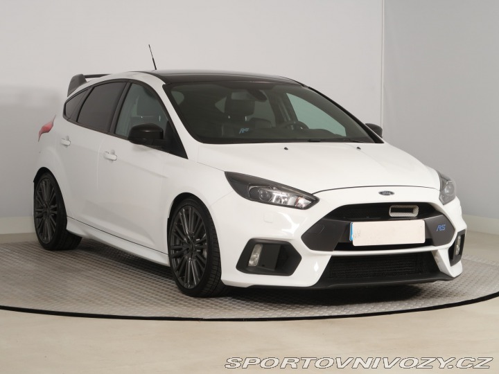 Ford Focus RS 2.3 EcoBoost RS 2016